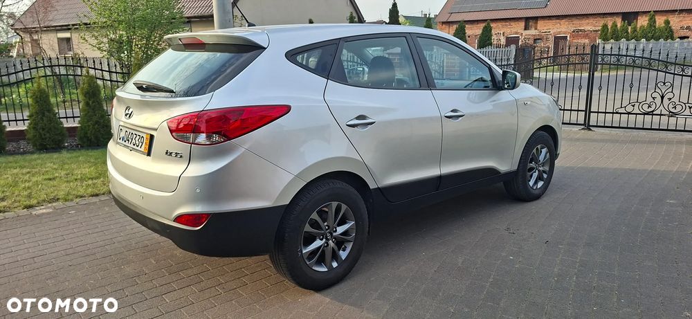 Hyundai ix35 1.6 2WD 5 Star Edition - 14