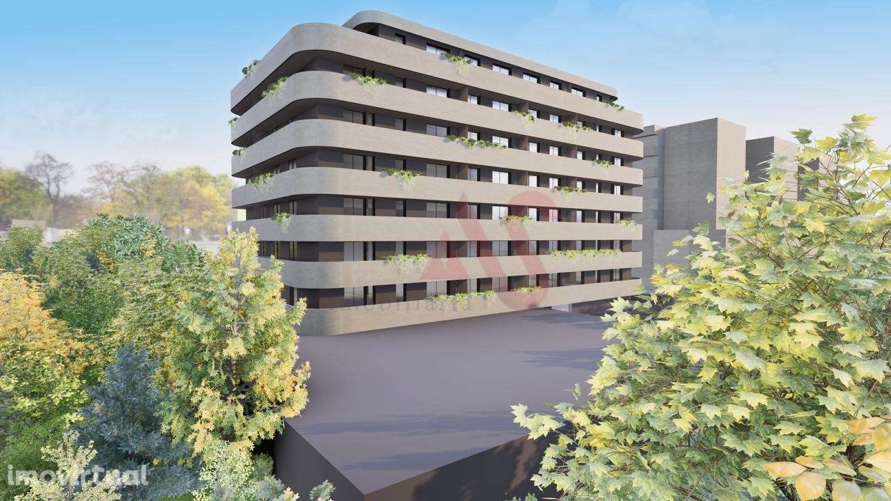 Apartamento T1 em construção em Meixomil, Paços de Ferreira - Grande imagem: 5/15