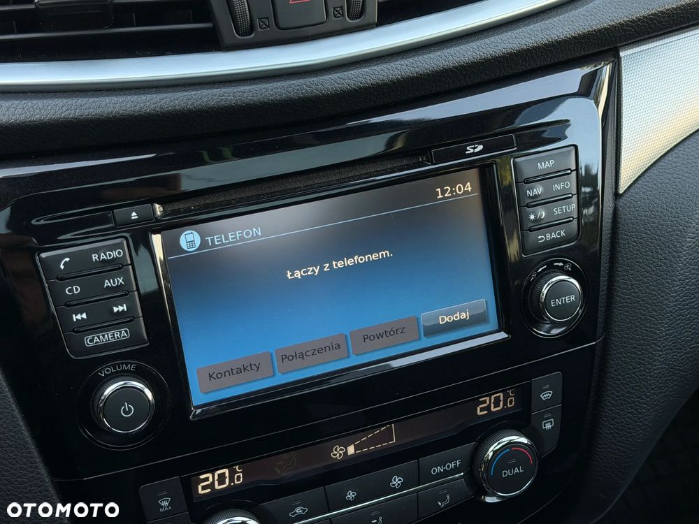 Nissan Qashqai 1.5 dCi N-Connecta - 19