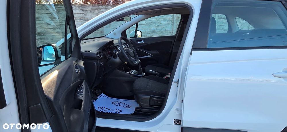 Opel Crossland X 1.5 Start/Stop 120 Jahre - 12