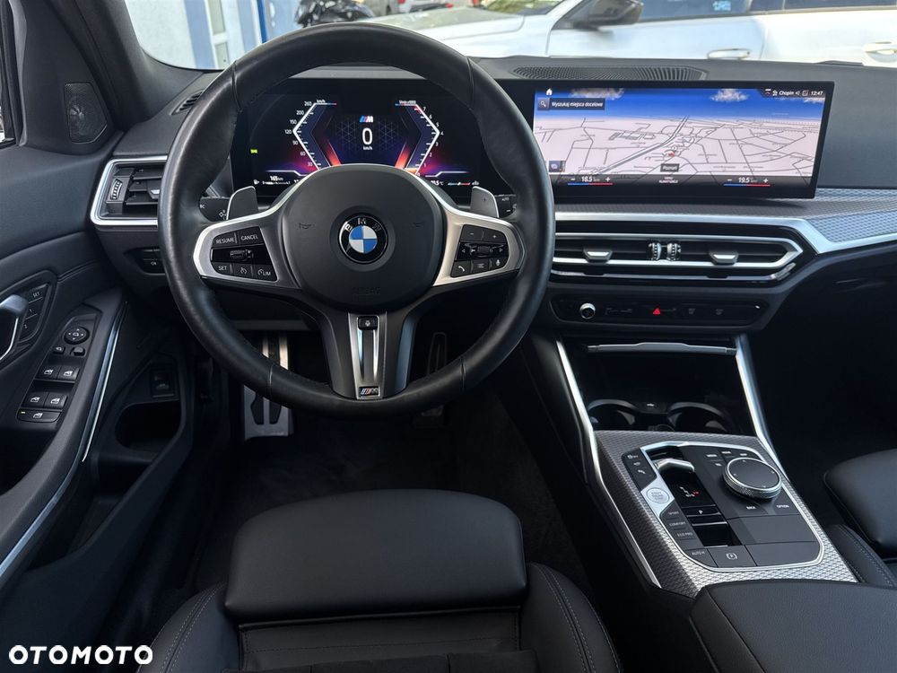 BMW Seria 3 M340i xDrive mHEV sport - 8