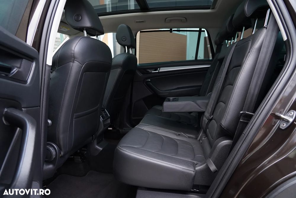 Skoda Kodiaq 2.0 TDI 4X4 DSG Sportline - 7