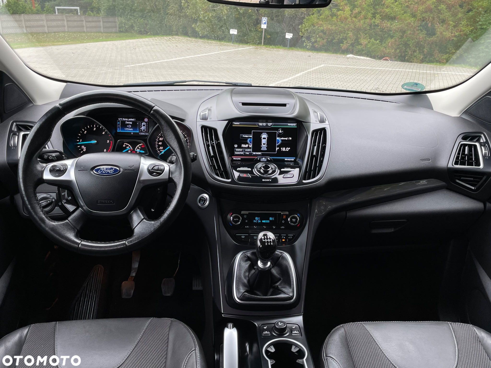 Ford Kuga 2.0 TDCi 4x4 Individual - 13