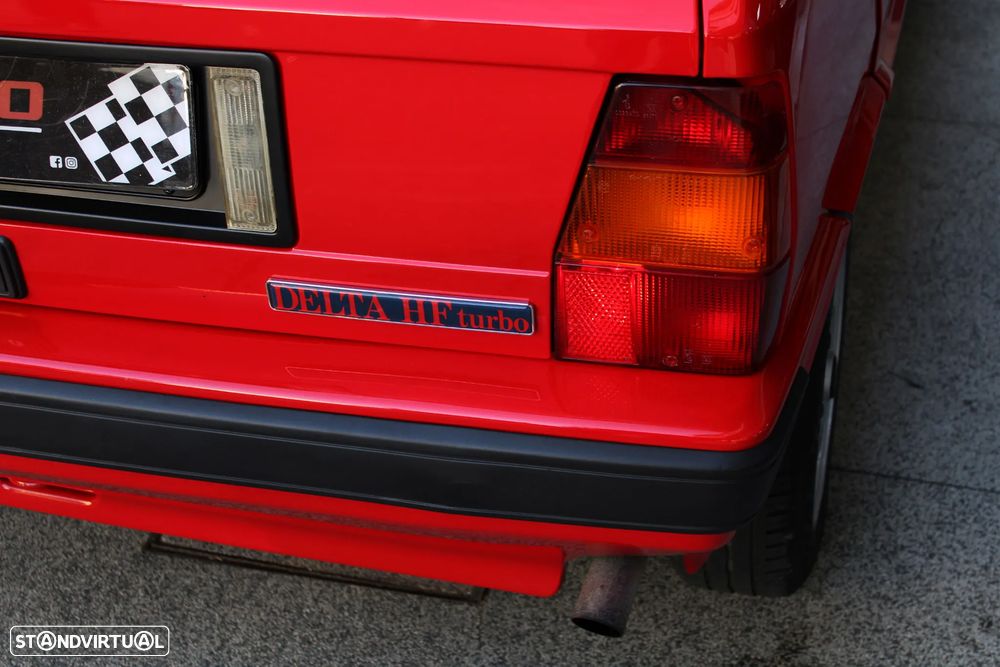 Lancia Delta 1.6 HF Turbo - 50