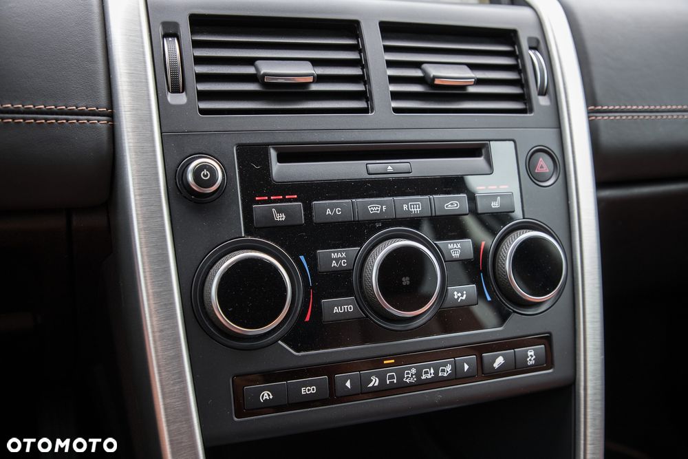 Land Rover Discovery - 35