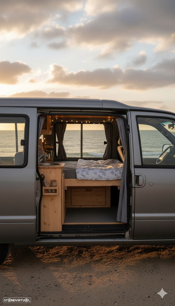 Nissan Vanette Cargo 2.3 D SLX - 12