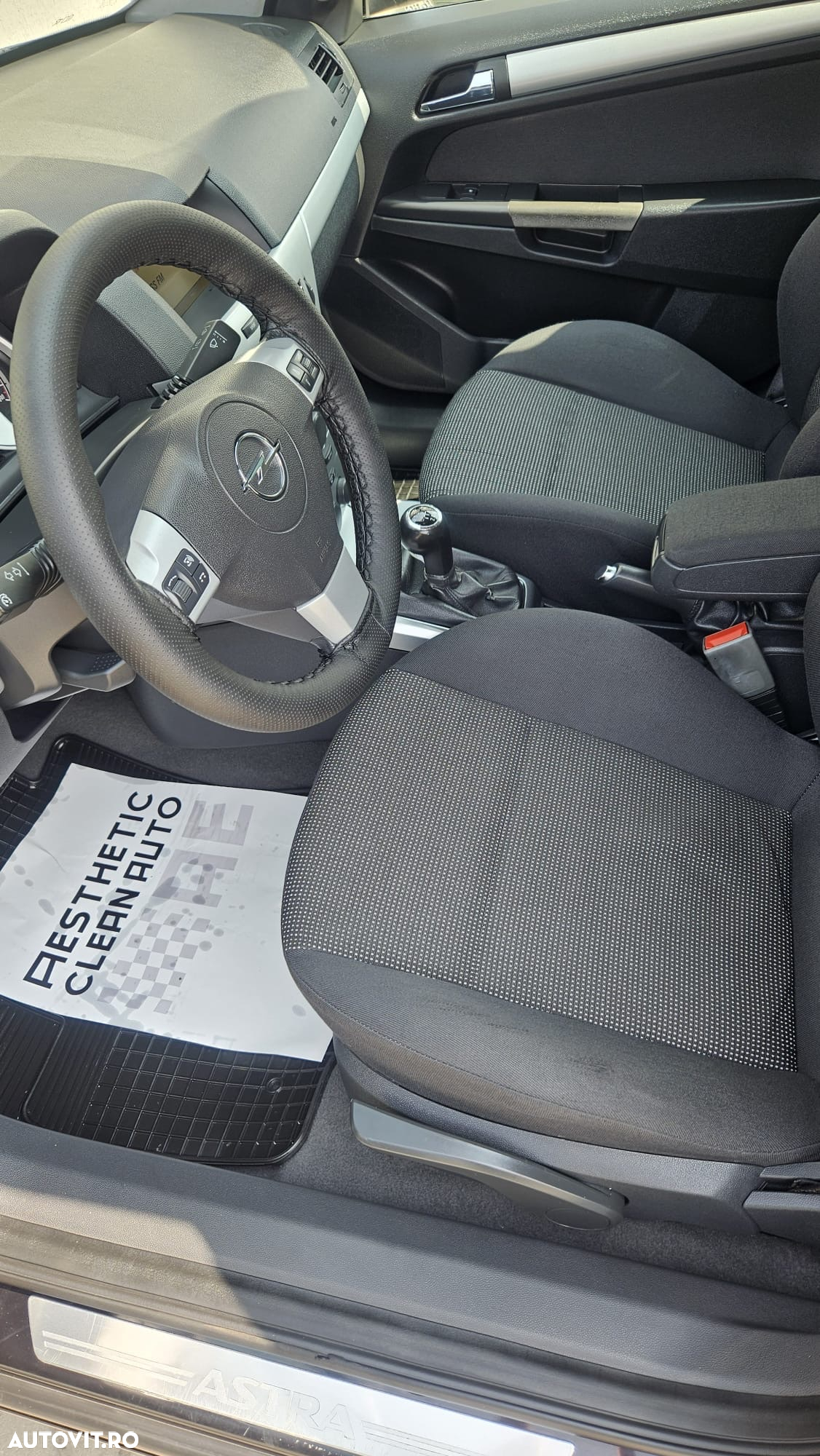 Opel Astra - 9
