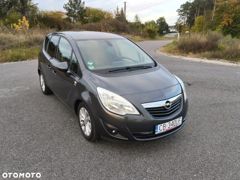 Opel Meriva - 9