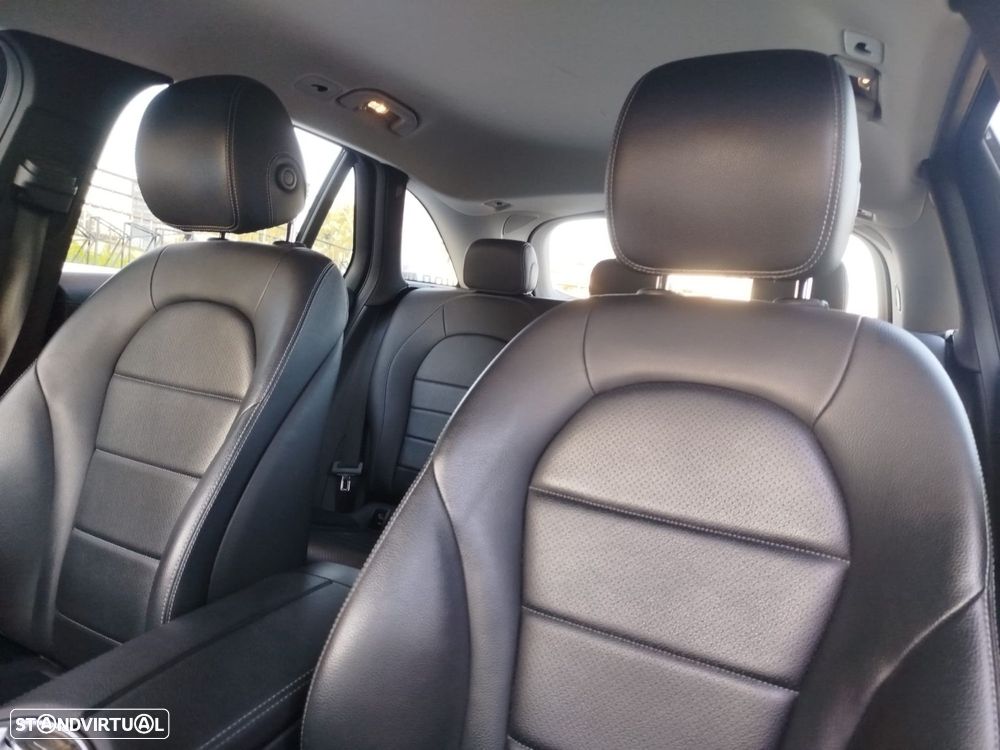 Mercedes-Benz GLC 250 d Exclusive 4-Matic - 44