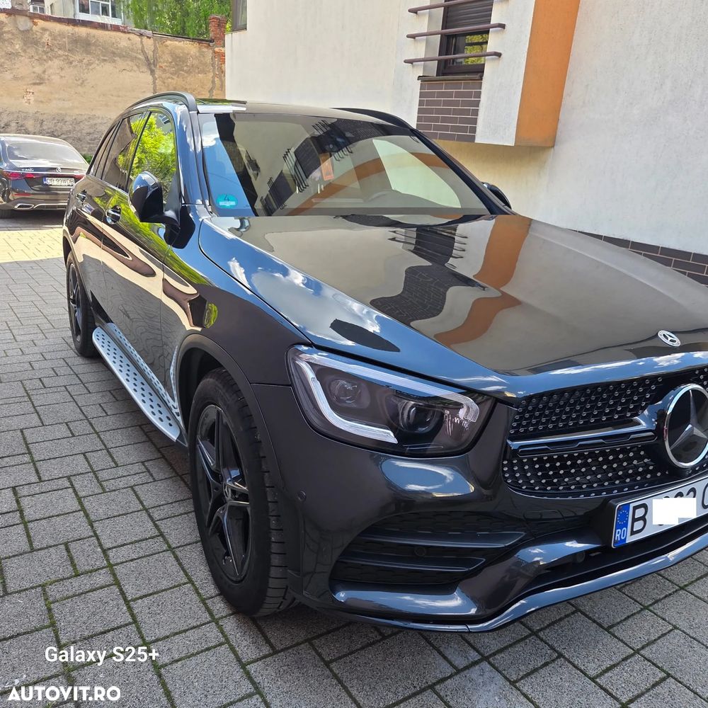 Mercedes-Benz GLC - 2