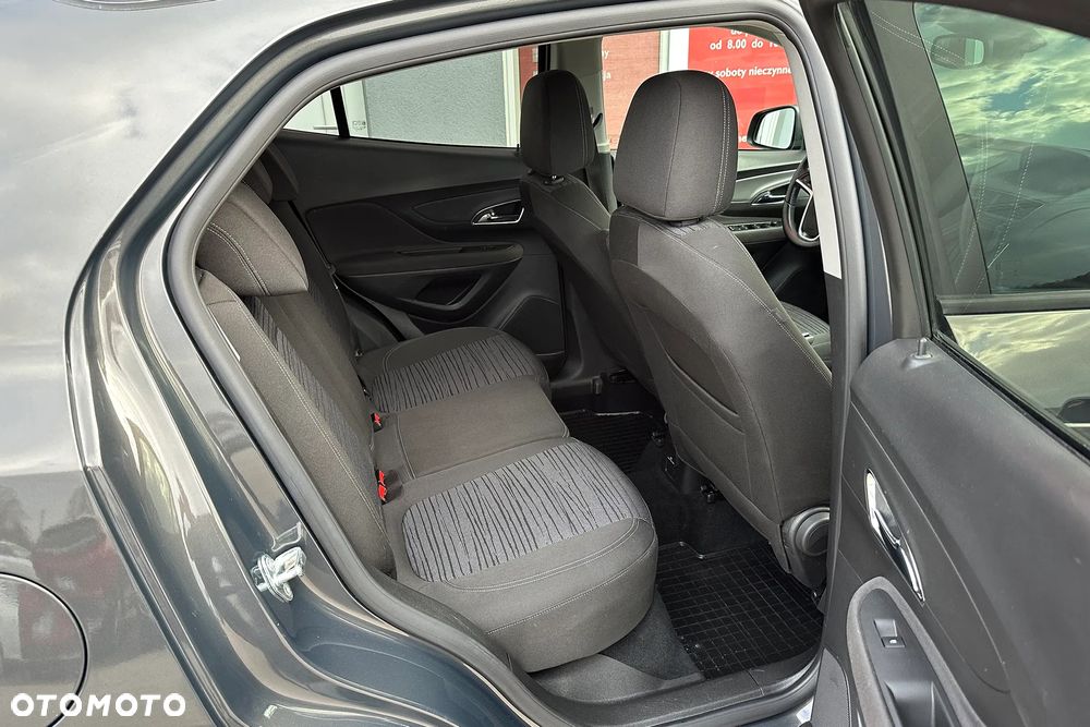 Opel Mokka 1.4 T Cosmo - 33