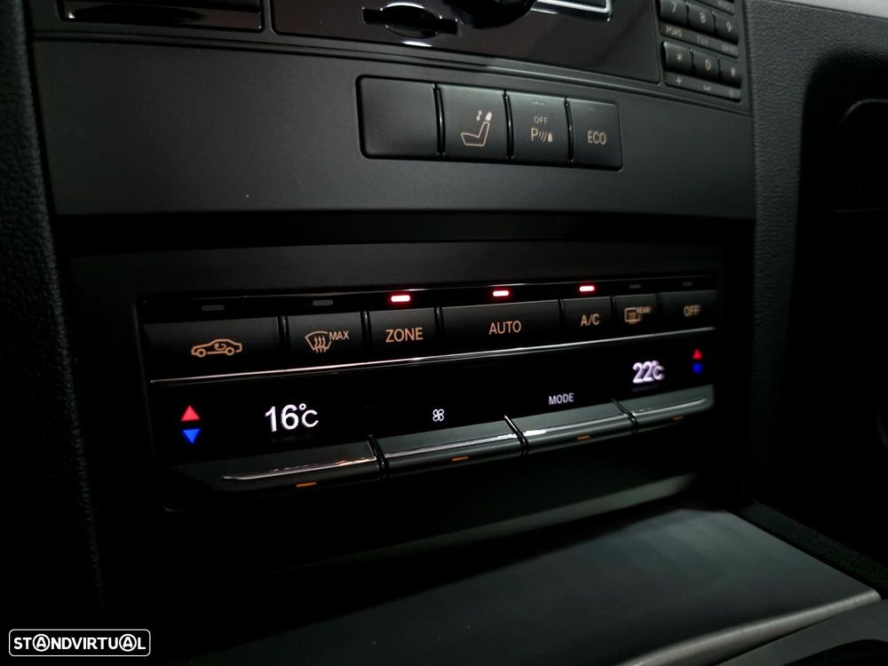 Mercedes-Benz E 250 - 22
