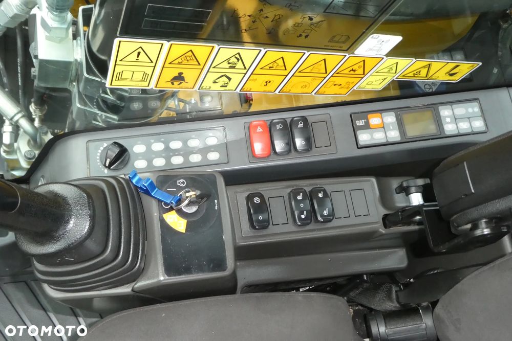 Caterpillar M 318F - 31