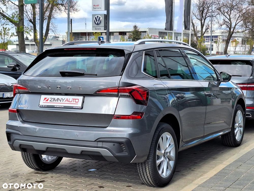 Skoda Kamiq 1.0 TSI Edition 130 DSG - 6