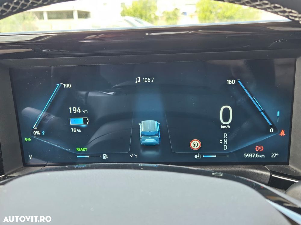 FORD Tourneo Courier 2025 — imagine 16