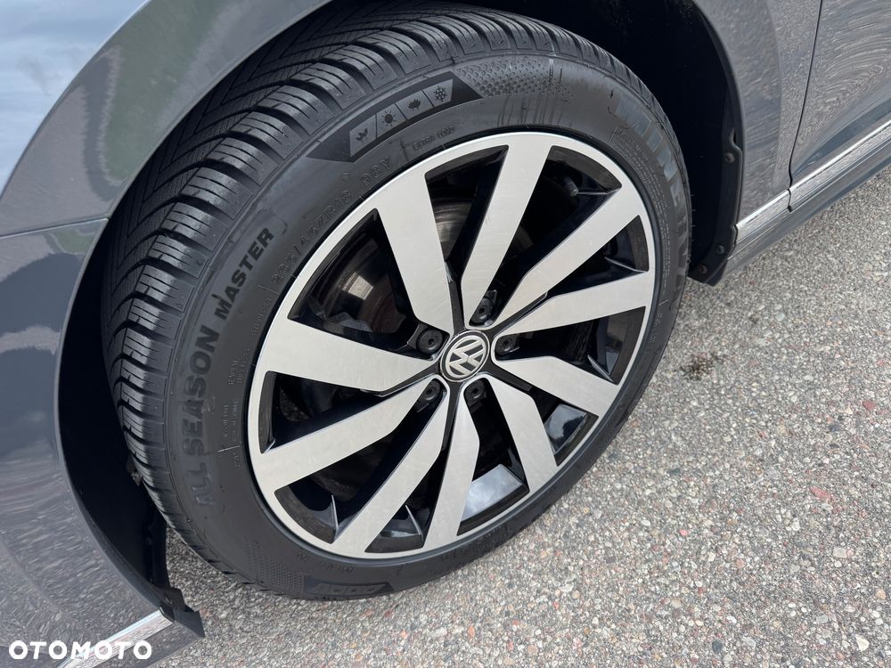 Volkswagen Passat 2.0 TDI BMT Highline - 9