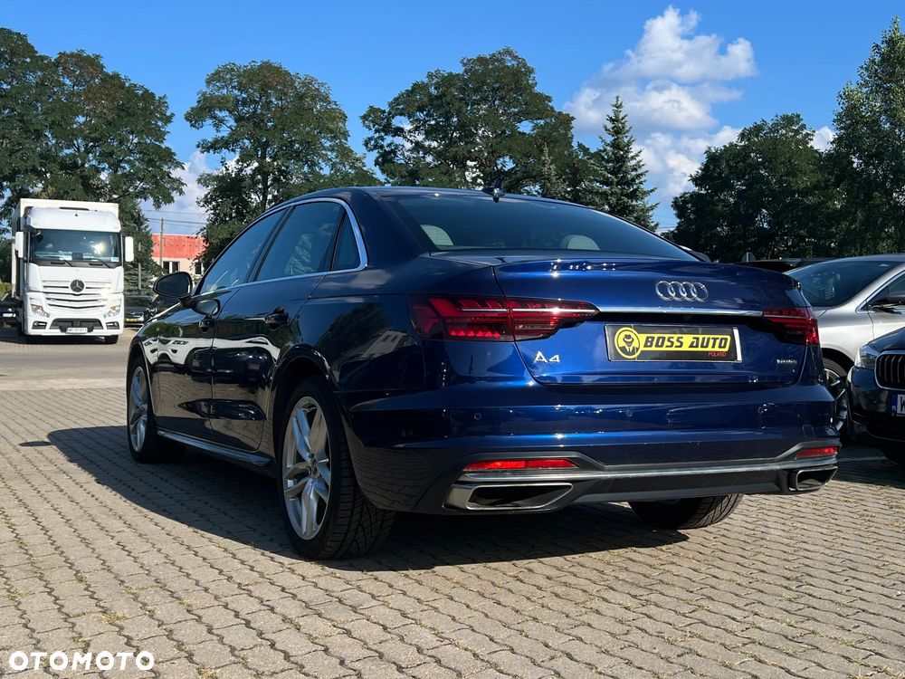 Audi A4 Limousine - 7