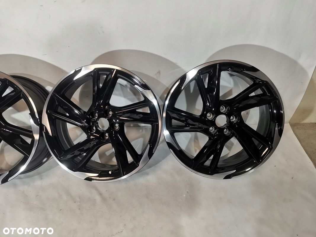 FELGI CITROEN DS7 PEUGEOT 508 3008 7,5x19 ET-46 9820607077 - 5