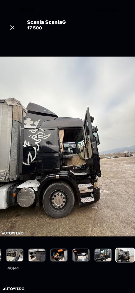 Scania G420 - 2