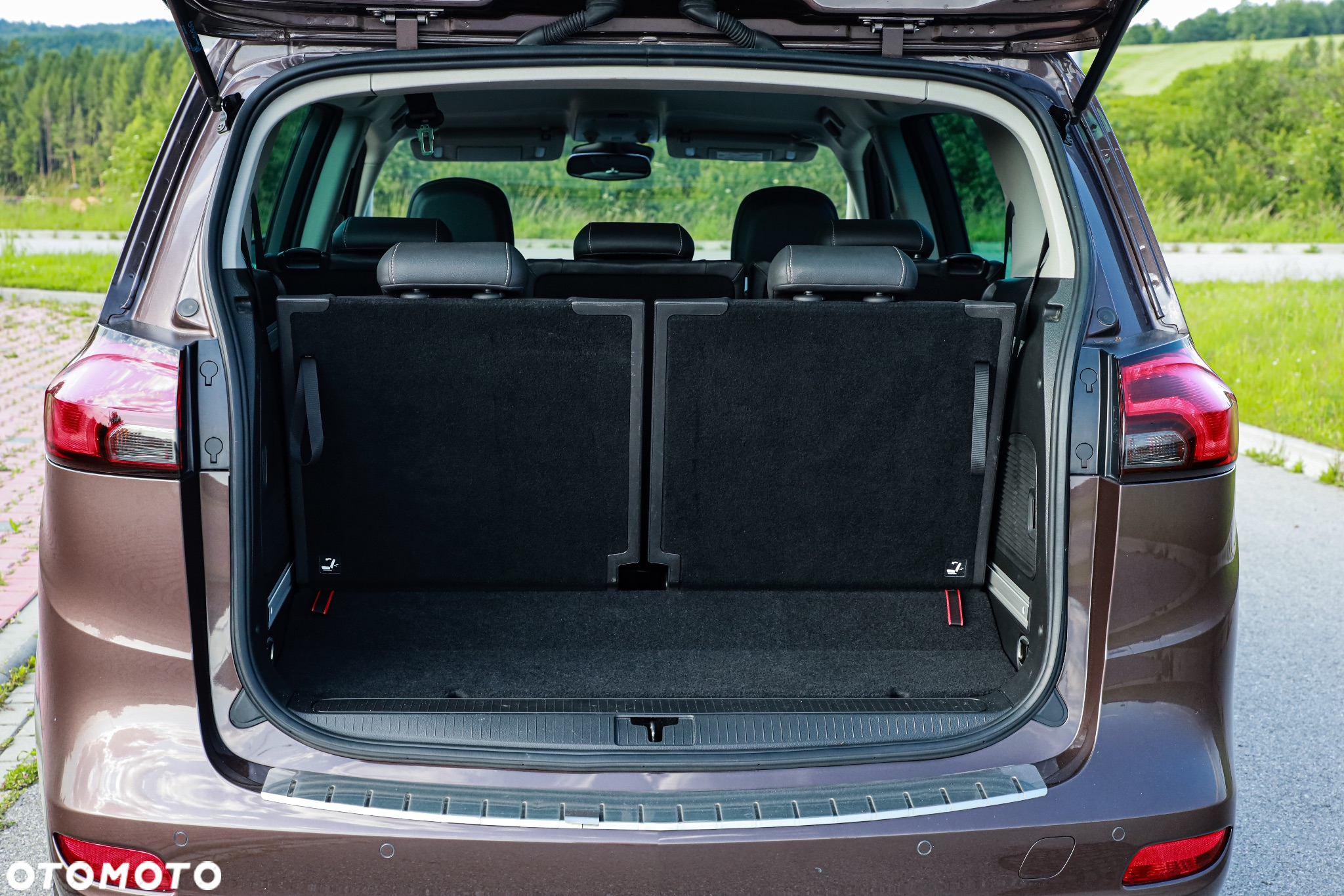 Opel Zafira 2.0 CDTI Elite EcoFLEX S&S - 11