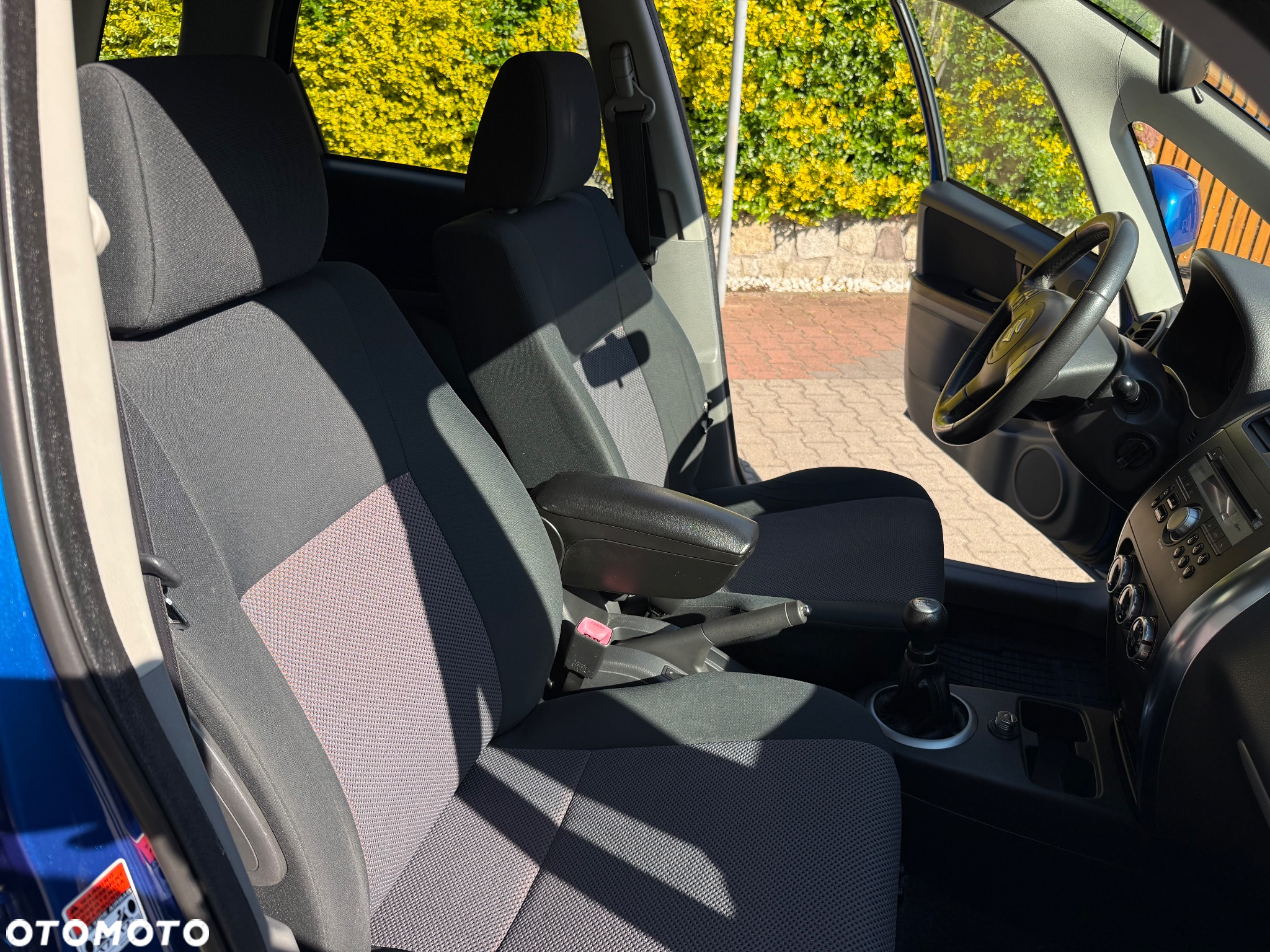 Suzuki SX4 1.6 GS / Premium 4WD - 16