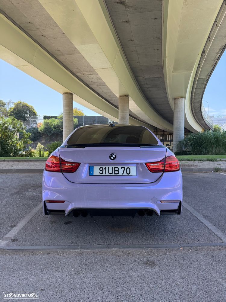 BMW 420 Gran Coupé d Aut. M Sport - 7