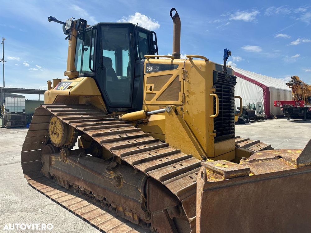 Caterpillar D6N LGP - 17