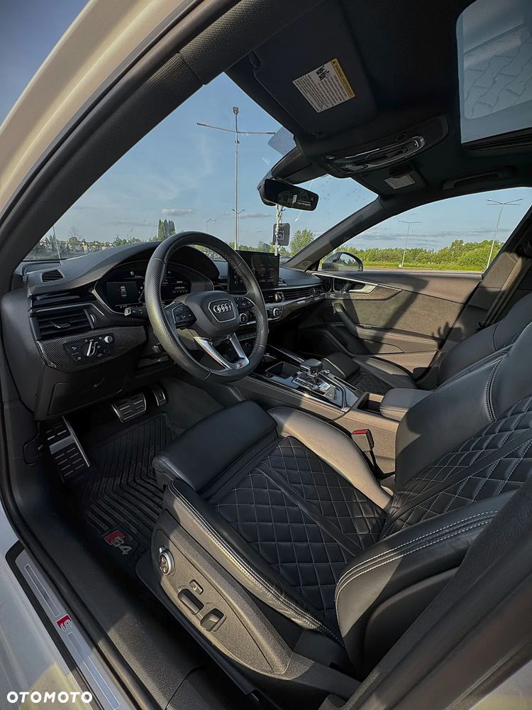 Audi S4 Limousine - 28