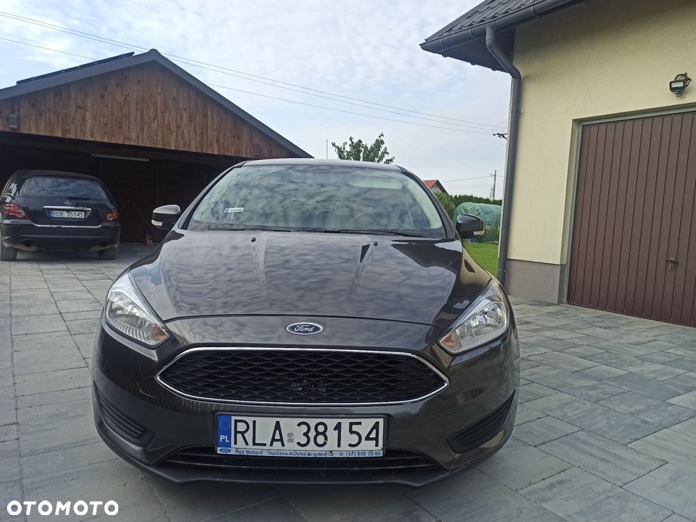 Ford Focus 1.0 EcoBoost Trend ASS - 1