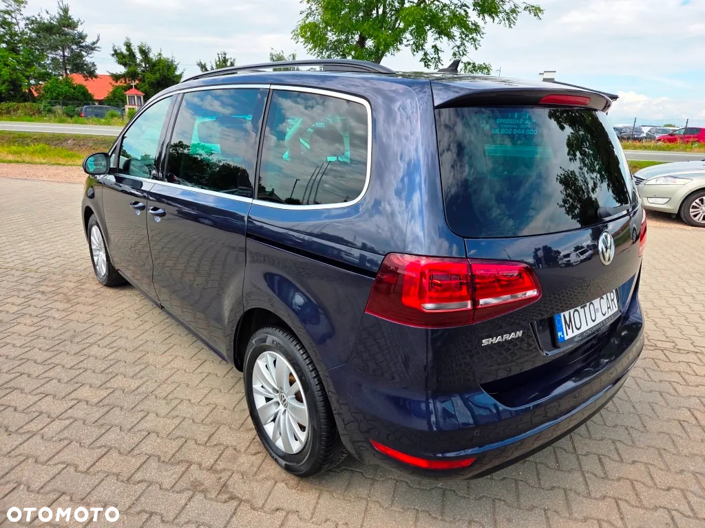 Volkswagen Sharan 2.0 TDI (BlueMotion Technology) Comfortline - 13
