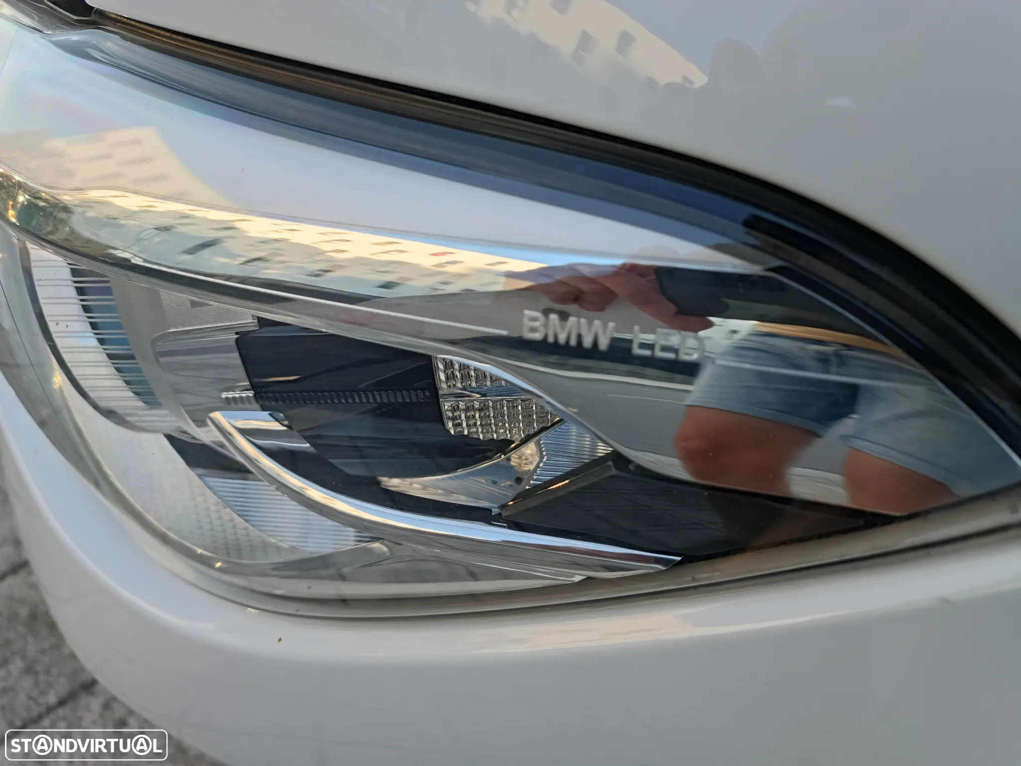 BMW 116 d EDynamics Line Sport - 29