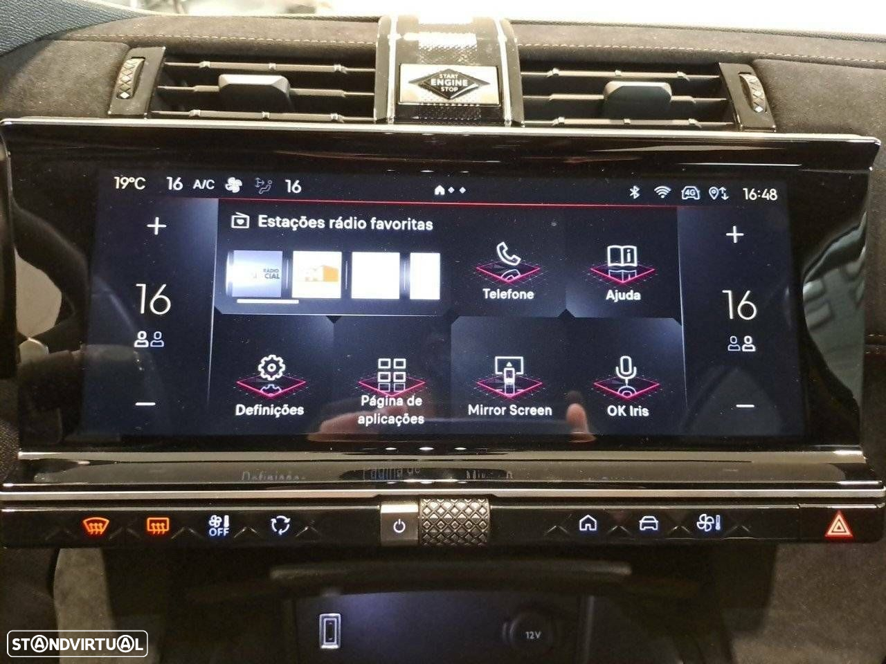 DS DS7 E-Tense Performance Line EAT8 - 13