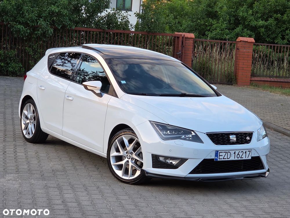 Seat Leon 2.0 TDI FR S&S DSG - 1