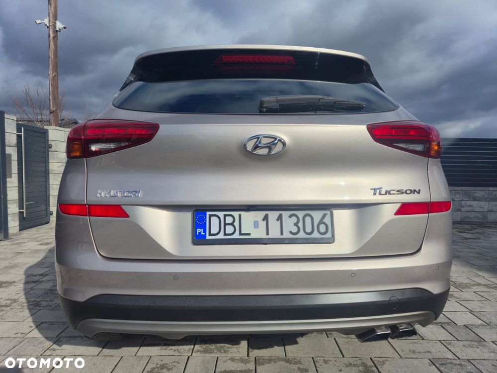 Hyundai Tucson - 7
