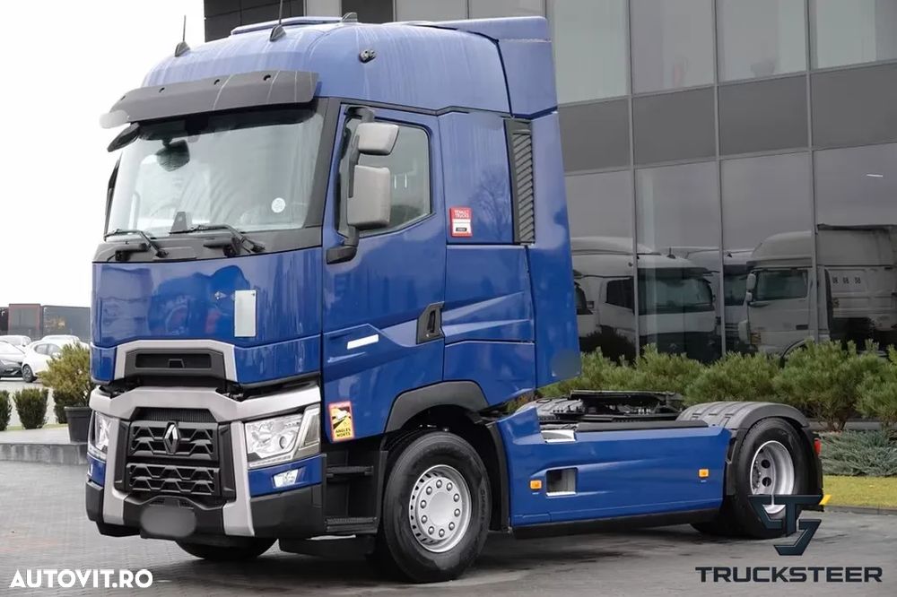 Renault T-EVO 520 | E6e | Clima Stationare | Full Spoiler - 1