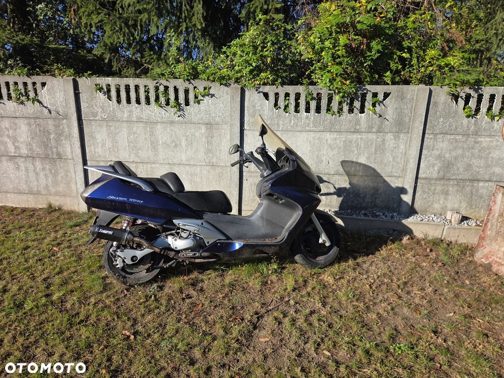 Honda Silver Wing