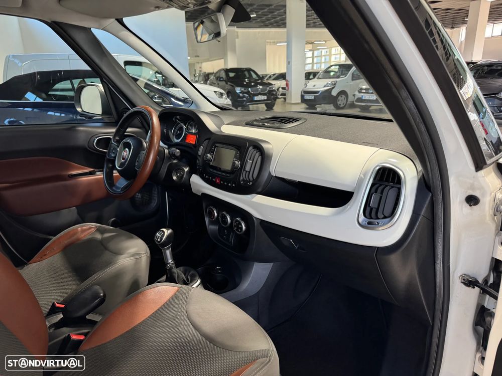 Fiat 500L 1.3 MJ Lounge - 15