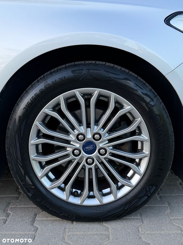 Ford Mondeo 2.0 EcoBlue Titanium - 34