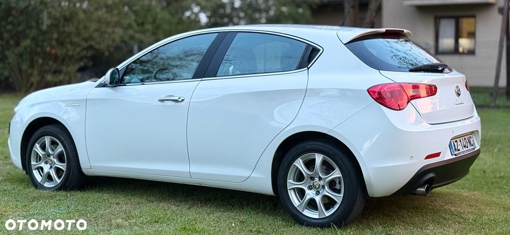 Alfa Romeo Giulietta - 5