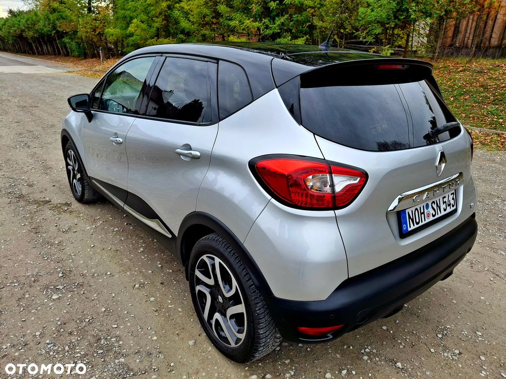 Renault Captur TCe 120 EDC Helly Hansen - 17