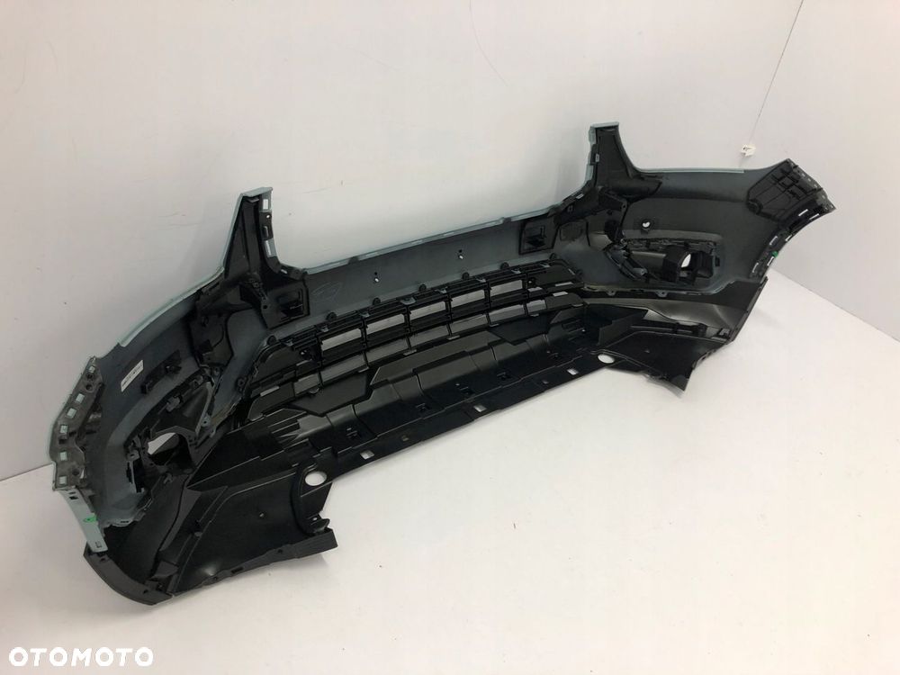 VOLVO XC40 PRZED LIFT 2017- ZDERZAK PRZEDNI PLUS OSŁONA - 5