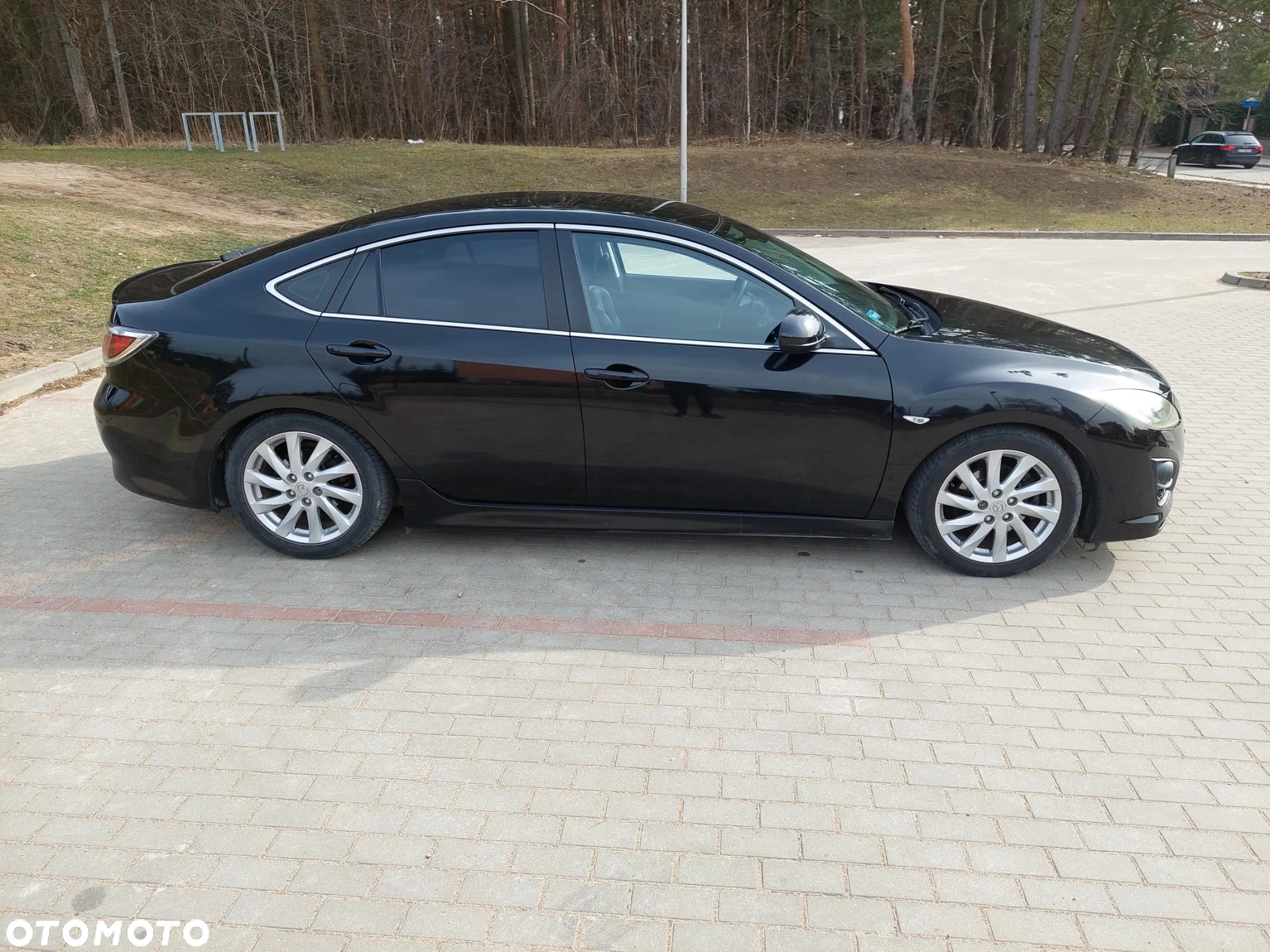 Mazda 6 Sport 2.0 MZR DISI Exclusive-Line - 2