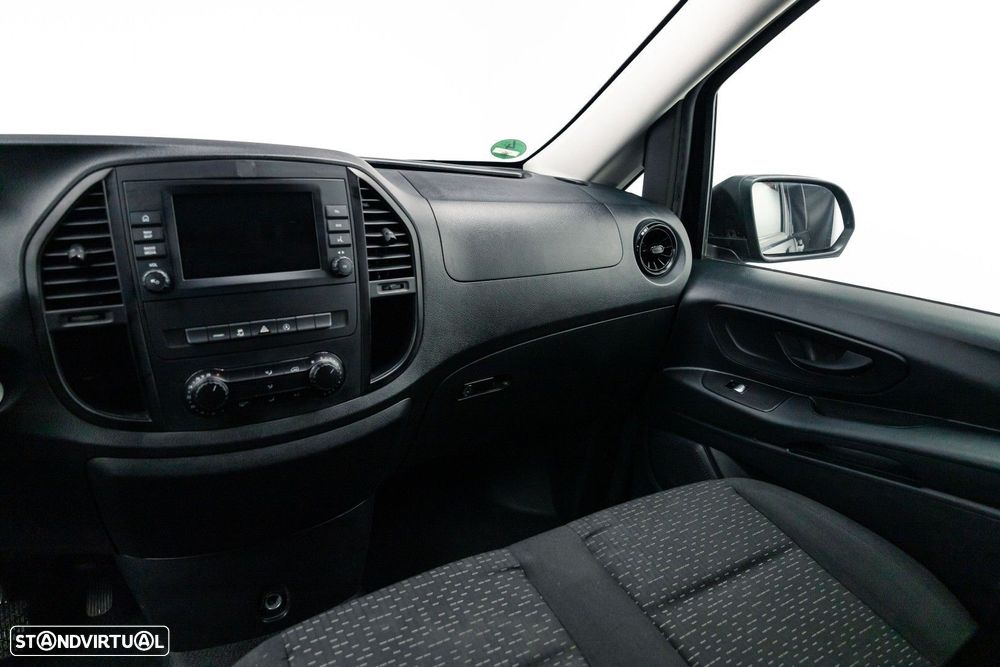 Mercedes-Benz Vito Tourer 116 CDi/32 - 17
