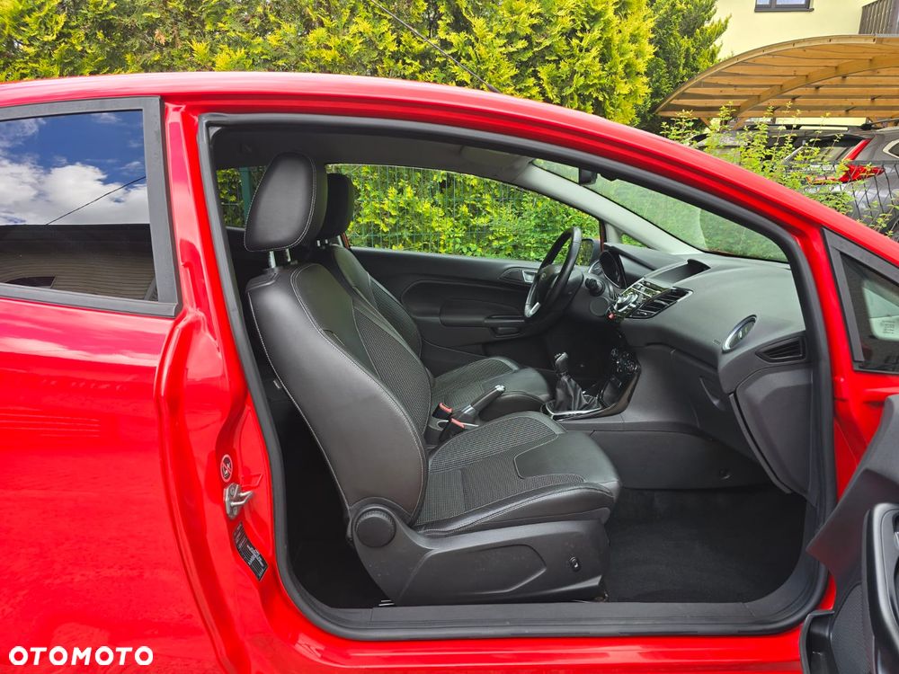 Ford Fiesta 1.0 EcoBoost ST-Line ASS - 32