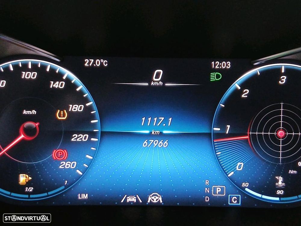 Mercedes-Benz GLC 220 d 4Matic - 6