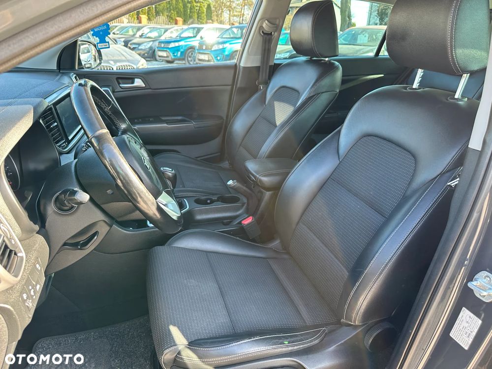 Kia Sportage 1.6 CRDI L Business Line Plus 2WD - 15