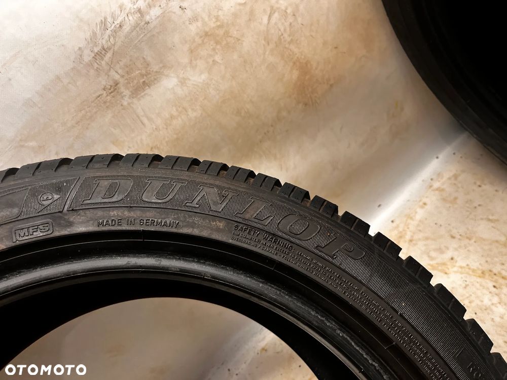 G-2485 225/50R18 99H DUNLOP SP WINTER SPORT 3D - 7