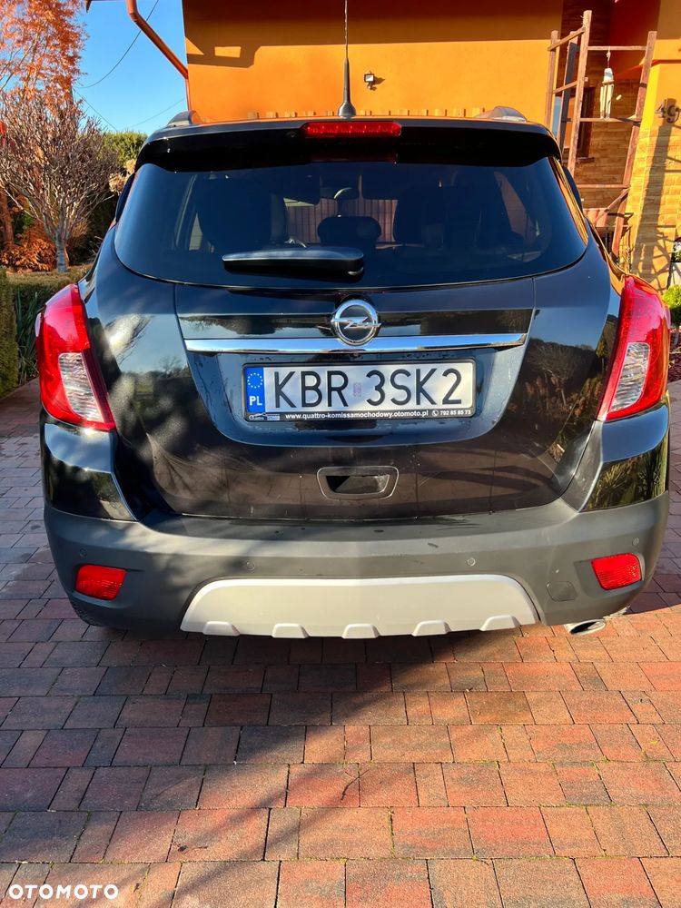 Opel Mokka 1.7 CDTI Cosmo S&S - 4