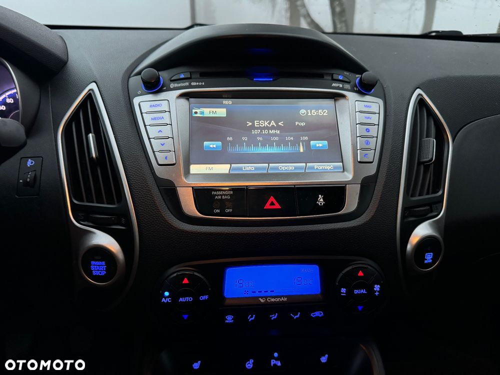 Hyundai ix35 1.7 CRDi Premium 2WD - 14