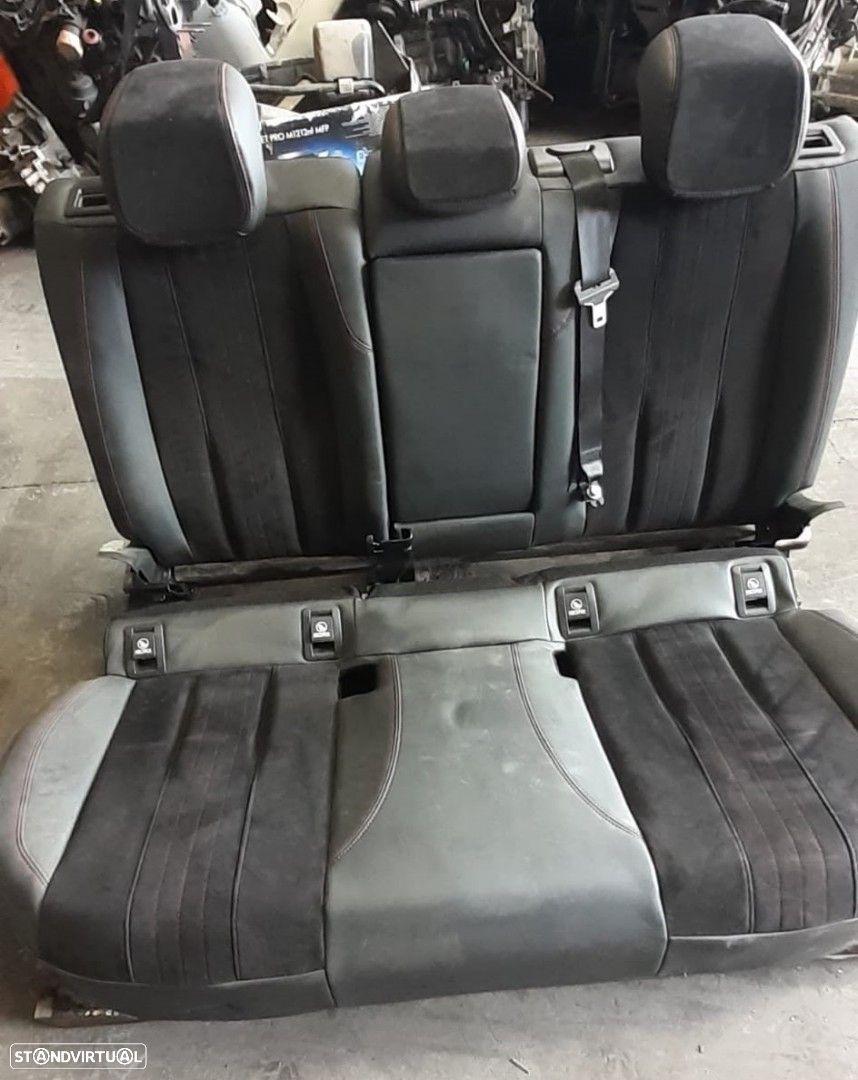 Interiores Completos Peugeot 308 GTI 2017 - 1